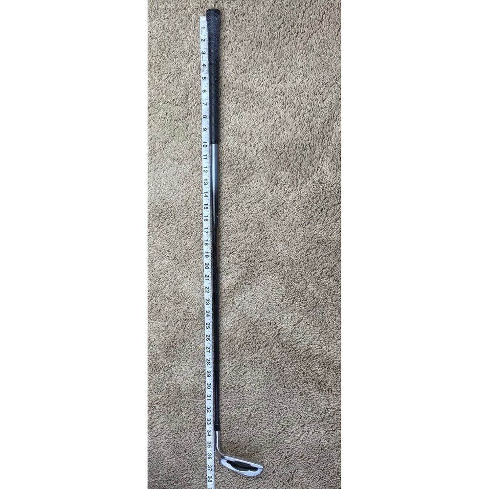Knight Devastator PW Wedge Titanium Forged Face - Distance II R Flex Graphite RH - Picture 11 of 12